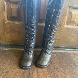Ladies D&G Boots